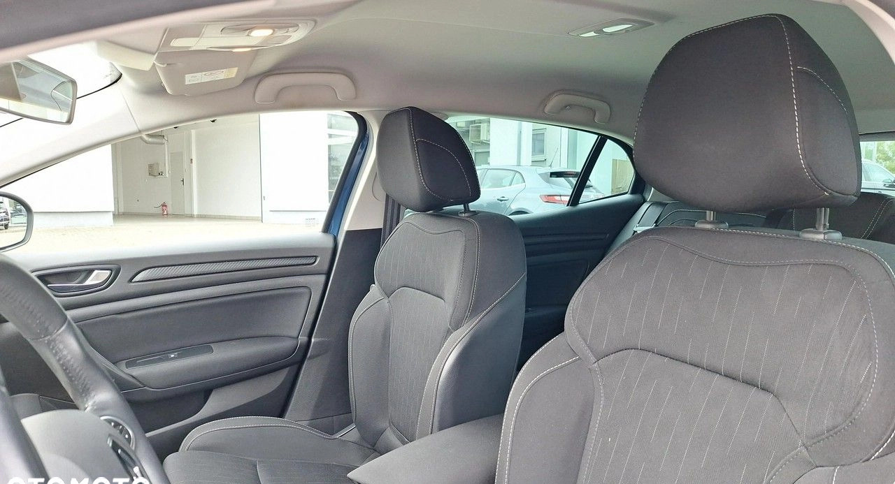 Renault Megane cena 51900 przebieg: 94435, rok produkcji 2018 z Choszczno małe 379